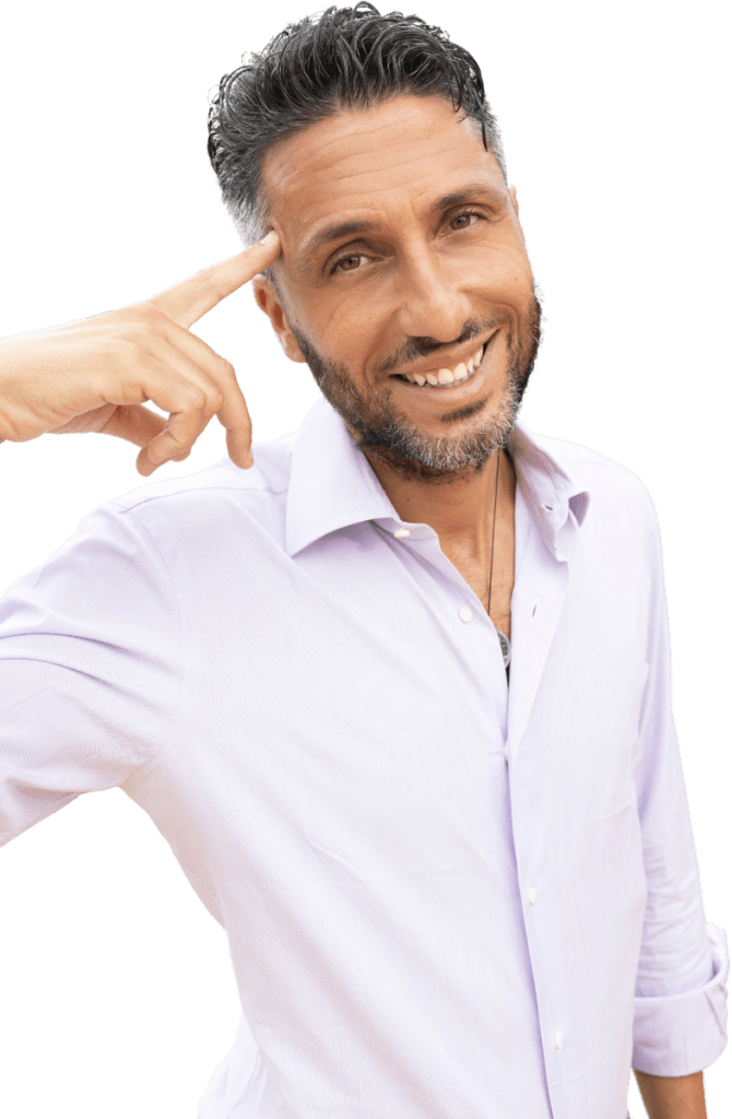 Riccardo Restino, Founder of the Breathway Method